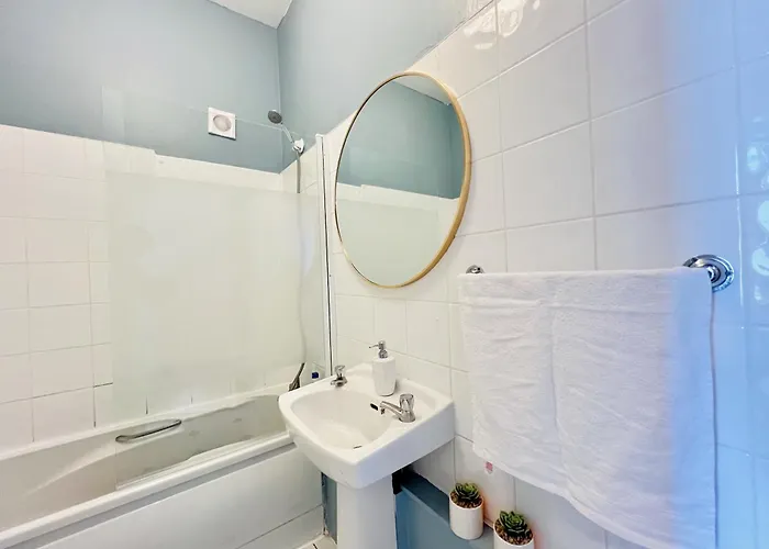 Lovely Flat At Temple Bar Апартаменты *