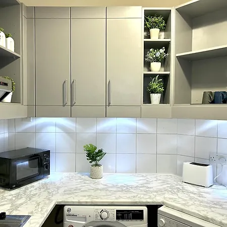 Lovely Flat At Temple Bar Apartment