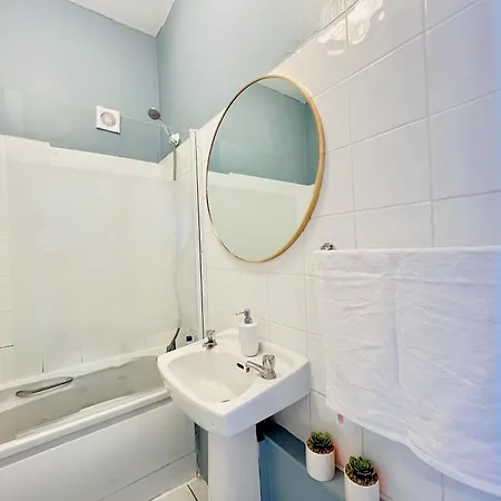 Lovely Flat At Temple Bar Apartment *