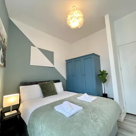 Lovely Flat At Temple Bar Apartment