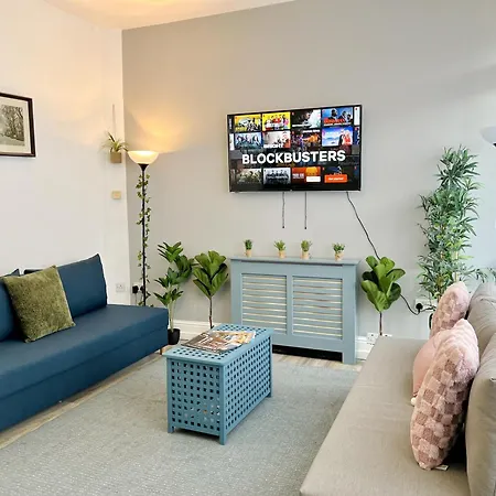 Lovely Flat At Temple Bar * Dublin