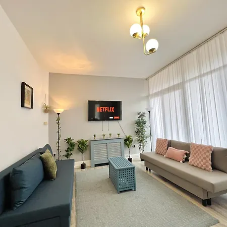 Lovely Flat At Temple Bar Apartment *