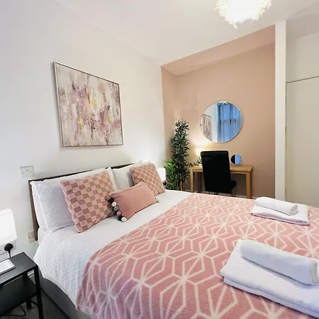 Lovely Flat At Temple Bar Apartment