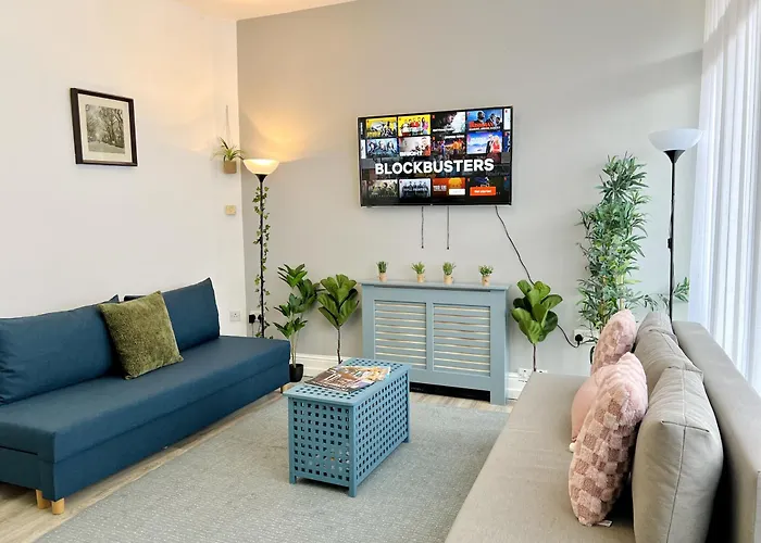 Lovely Flat At Temple Bar * ダブリン