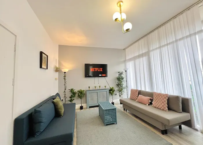 Lovely Flat At Temple Bar アパート *