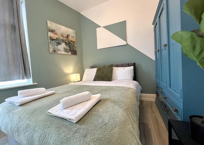 Apartmán Lovely Flat At Temple Bar Dublin