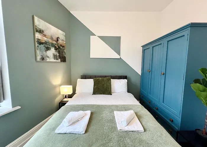 Lejlighed Lovely Flat At Temple Bar *