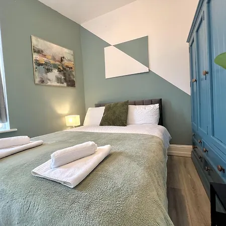 Apartament Lovely Flat At Temple Bar Dublin