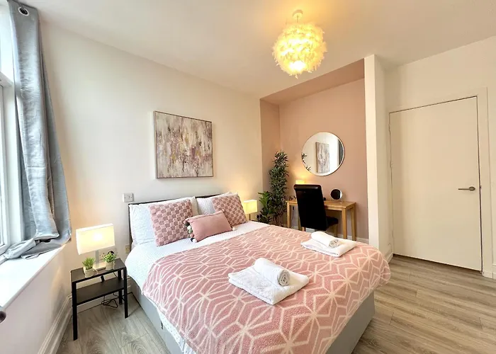 Apartament Lovely Flat At Temple Bar *
