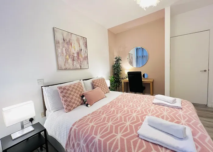 Lovely Flat At Temple Bar Apartament